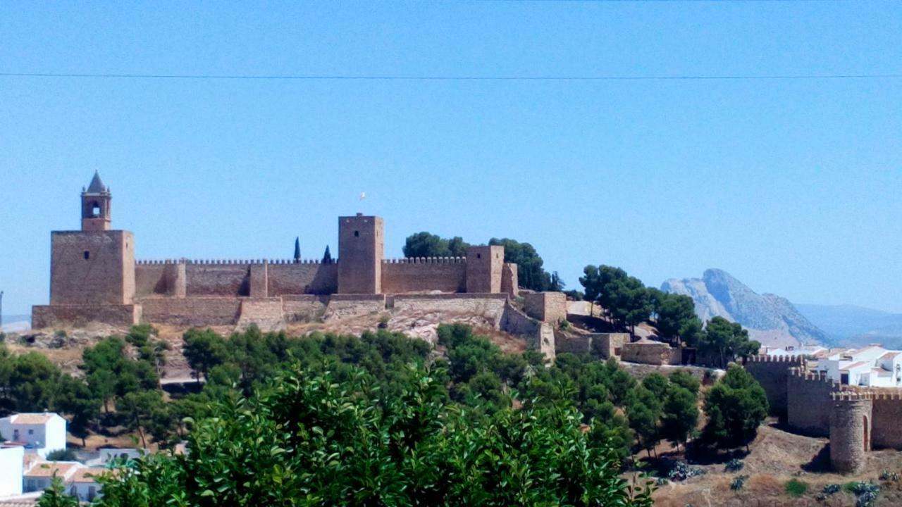 דירות אנטקרה Corazon De Andalucia מראה חיצוני תמונה