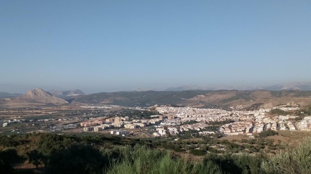 דירות אנטקרה Corazon De Andalucia מראה חיצוני תמונה